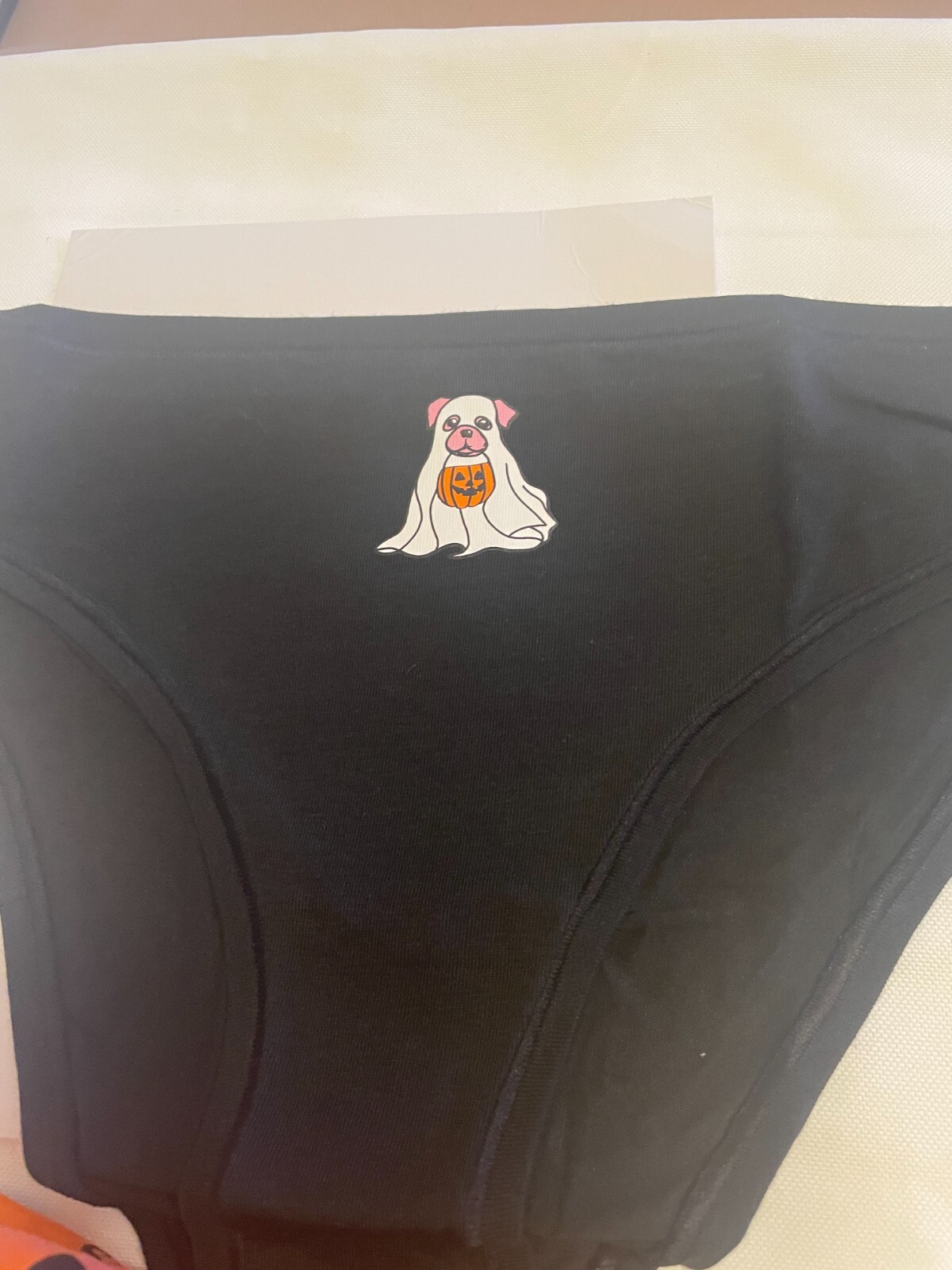 Victoria Secret PINK 5 pack Cheeky Panties Womens XS S M L XXL Cotton Halloween