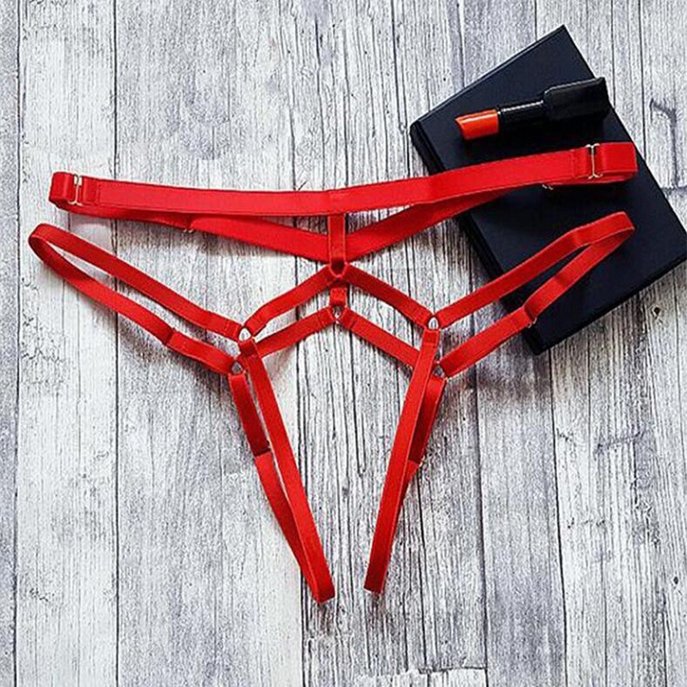 Clothes Women Panty Underpant Bandage Underwear Bikini Brief Breathable