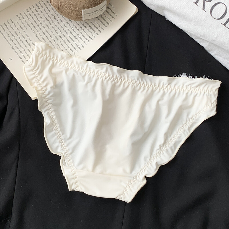 4 Packs Lot Womens Ladies Lace Panties Briefs Vintage Sexy Underwear Lingeries