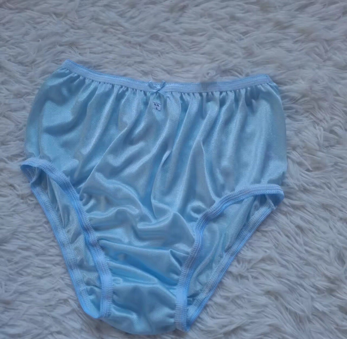 10x Nylon Briefs Women S Soft Quick Dry Panties Comfort Fit 24-28″ Waist