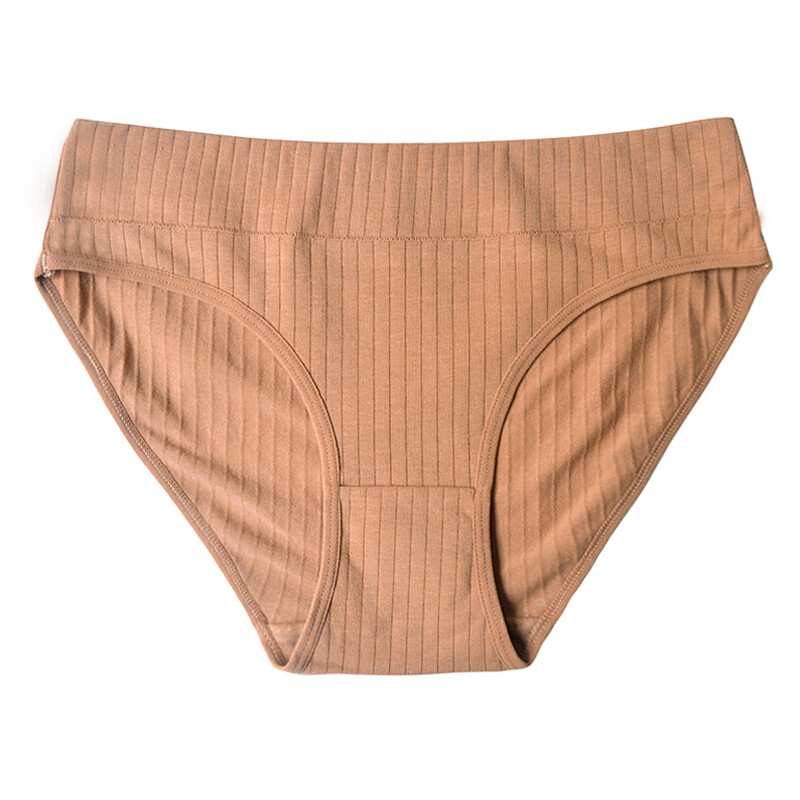 8Pcs/Set Cotton Women’s Breathable Briefs Panties Comfortable Briefs Underpants