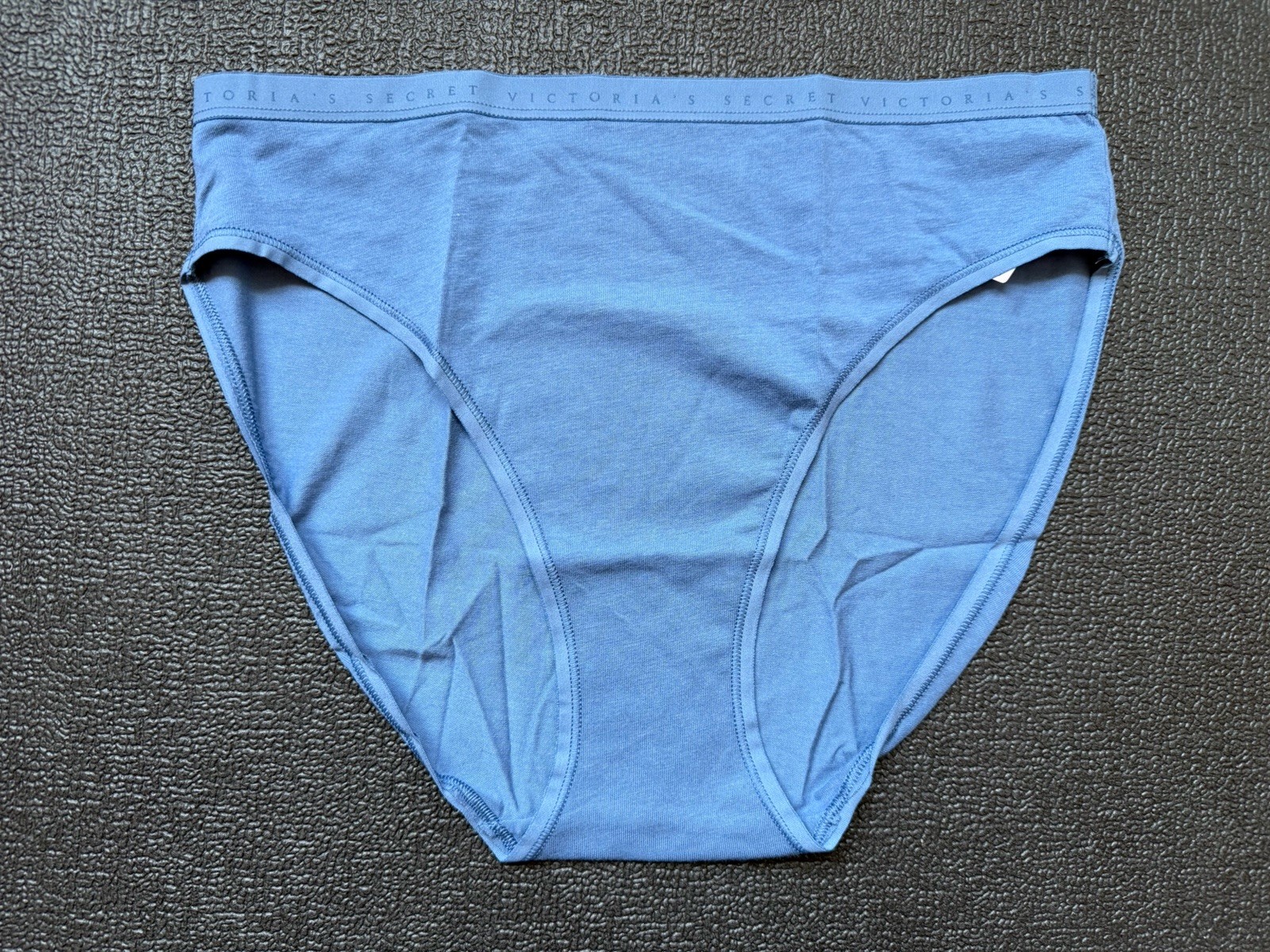 Victoria’s Secret Lot 5 sz M High Leg Brief Panty Cotton Underwear Bundle Pack