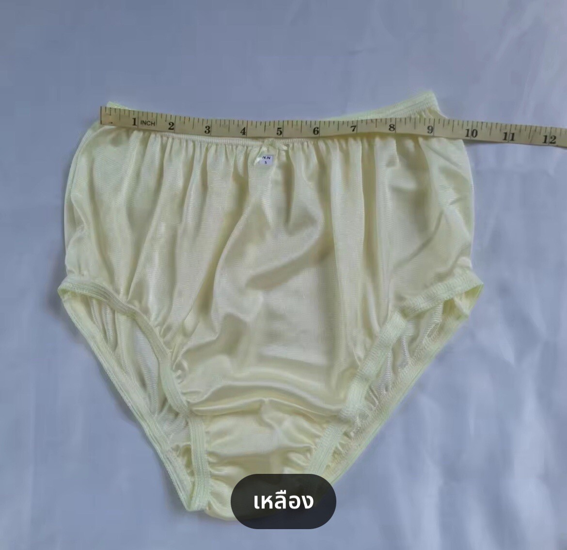 10x Nylon Briefs Women S Soft Quick Dry Panties Comfort Fit 24-28″ Waist