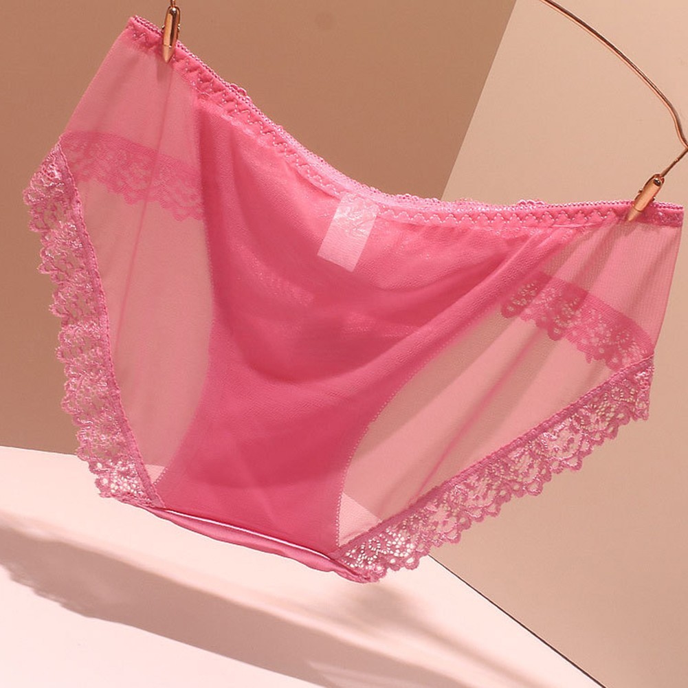 Women’s Brief Brief Vacation Waist Breathable Panties Women Lightweight