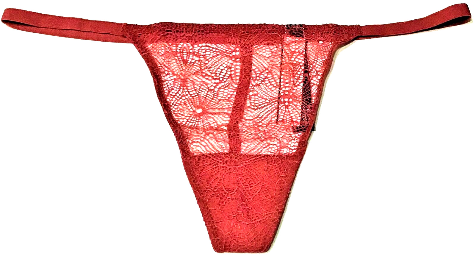 medium – NWT Victoria’s Secret Very Sexy mesh string thong panty (c129 b)