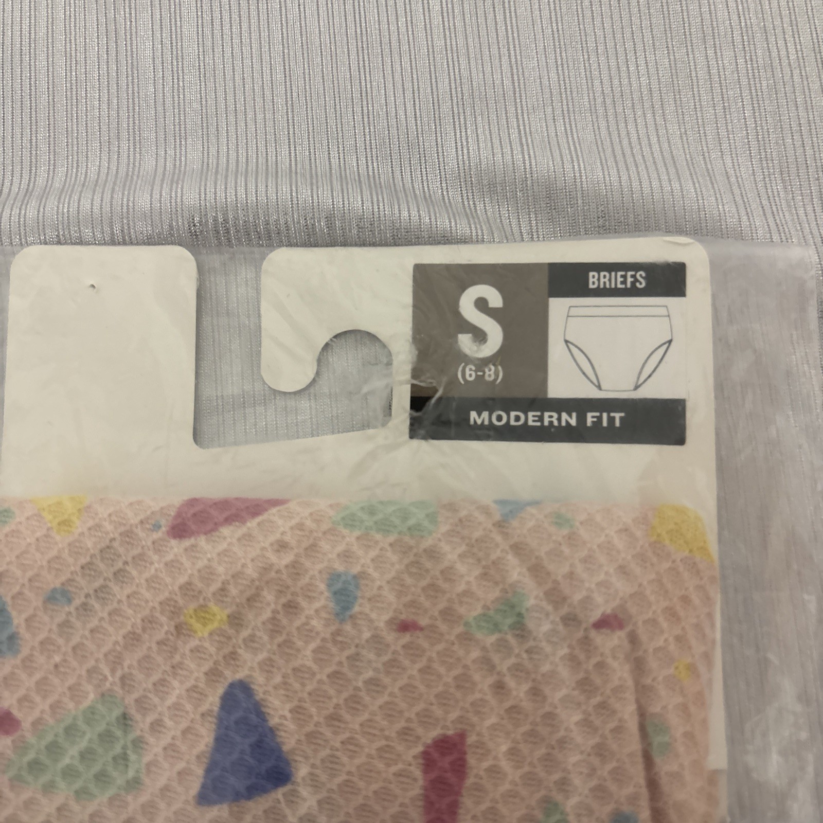Duluth Trading Buck Naked Underwear Womens Brief Small Cotton Modern 1 Pair