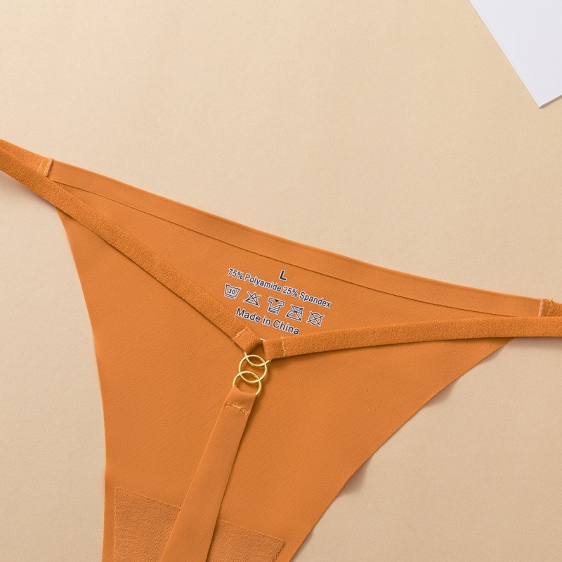 5 Pack Lot Sexy Womens G string Thongs Panties Underwear Bikinis Lingerie T back