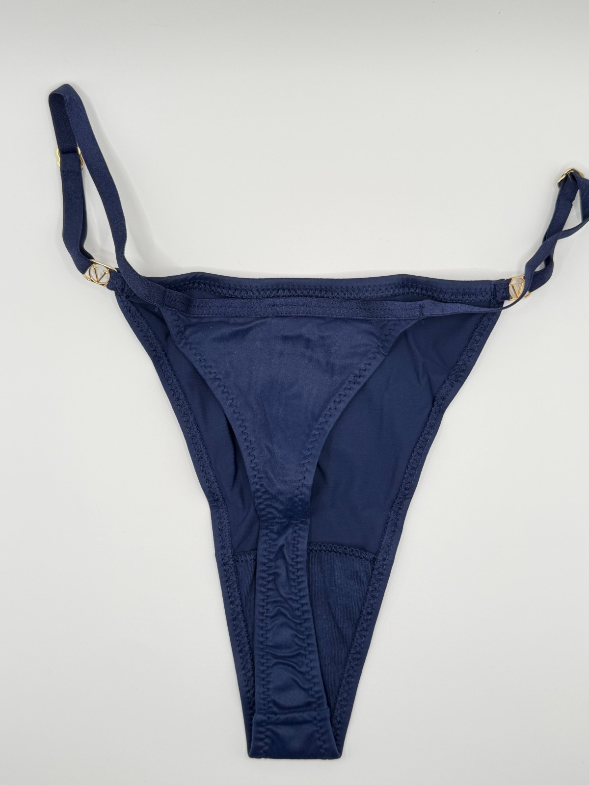 Victoria’s Secret Love Cloud Adjustable String Thong Panty Vintage