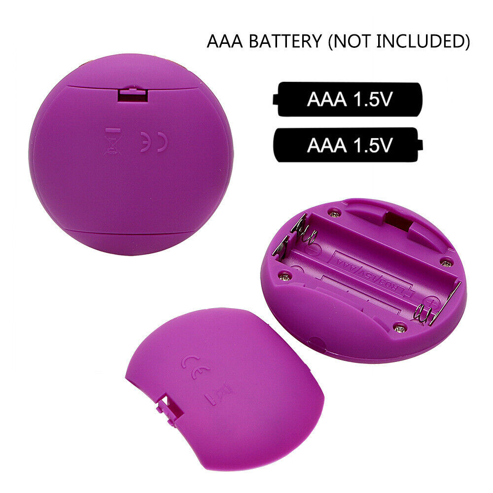 Remote Control Wearable Love Vibrating Panties Women Bikini Wireless Waterproof
