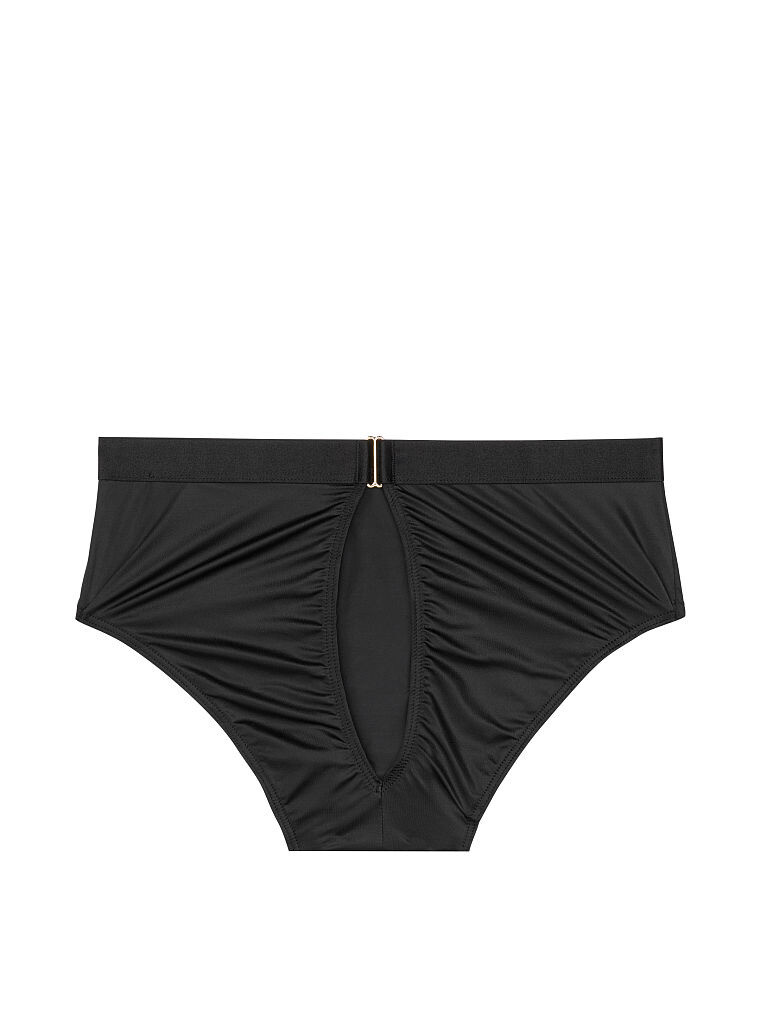 Victorias Secret Very Sexy High Waist Peek a Boo Cheeky Panty Red size S M L XL