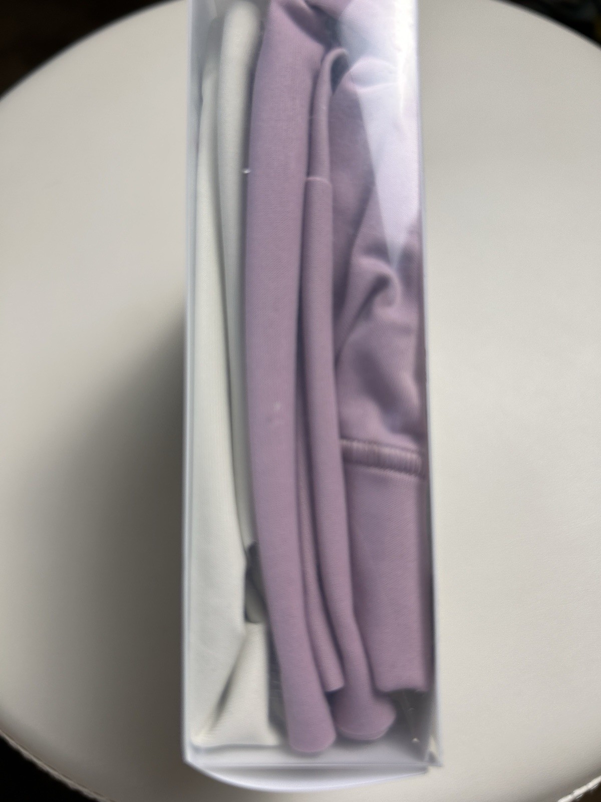 NWT Lululemon Invisiwear Mid-Rise Bikini (3 Pack) Multicolor Size M- BONE