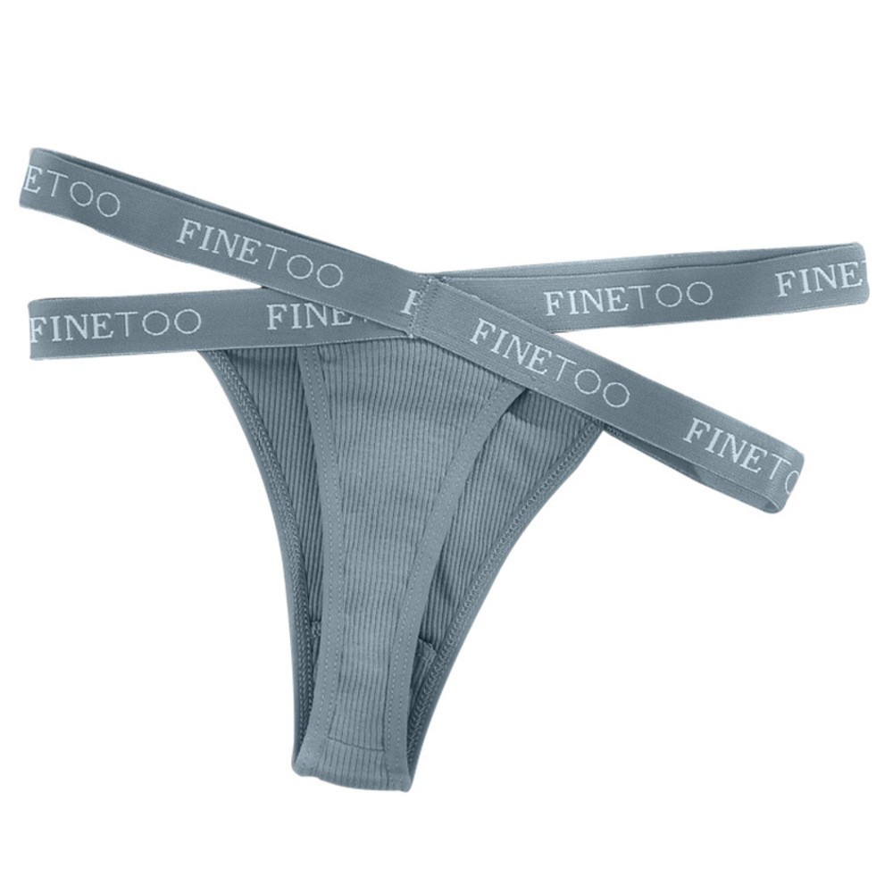 High Slit Sexy Triangle Panty Triangle Pants High Slit Design Low Rise Cut