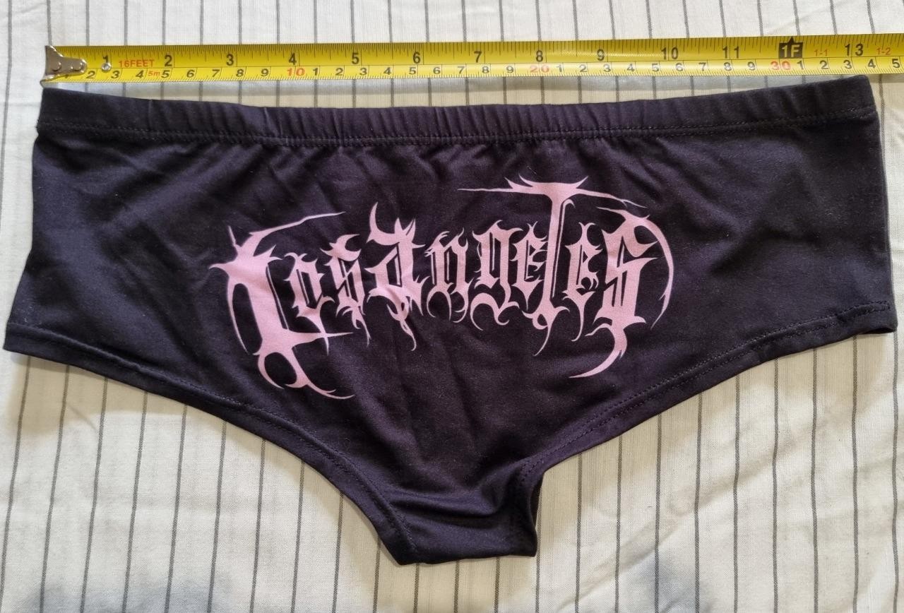 Romwe Los Angeles Panties Size S Free Post in Australia