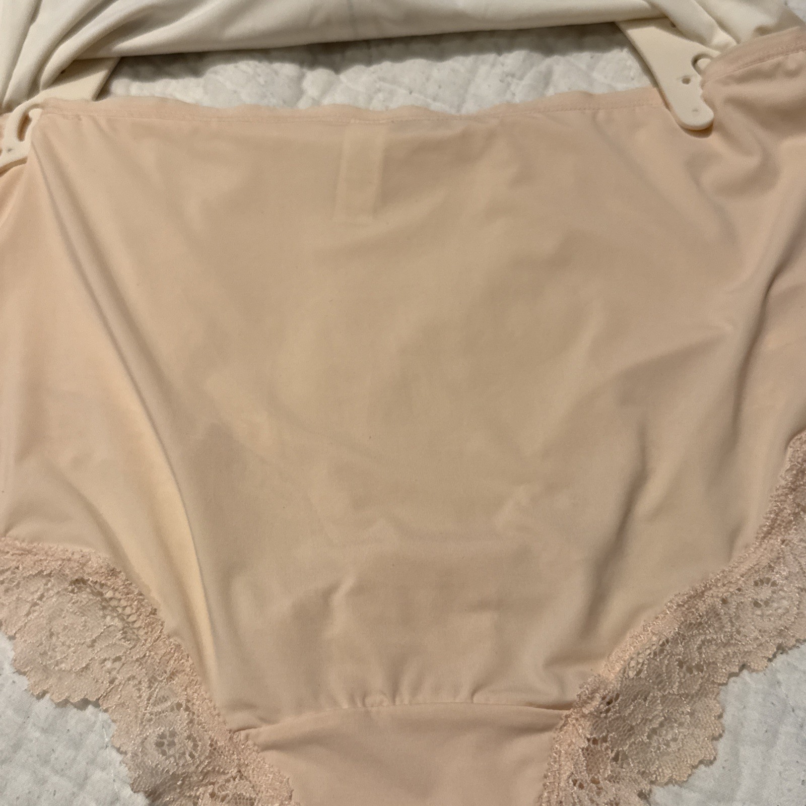 Rebecca Minkoff Boyleg Panties 4 Pair Underwear Size Medium Nylon Elastane