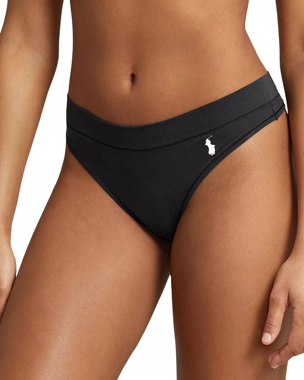 Polo Ralph Lauren Club Cotton Thong Panty – 4P2020