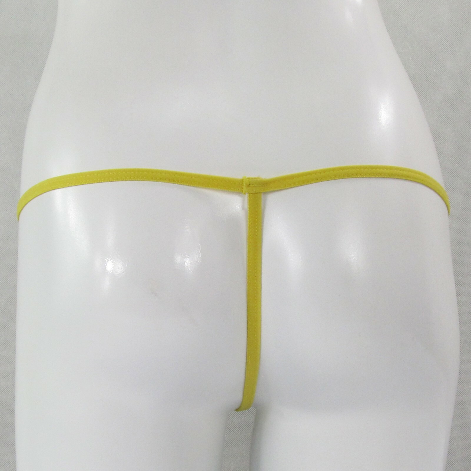W801C Womens Ladies String Thong Pure Cotton Fine Soft
