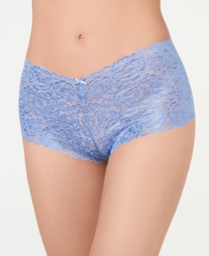INC International Concepts Women’s Lace Boyshort Panty Underwear, Assorted Color