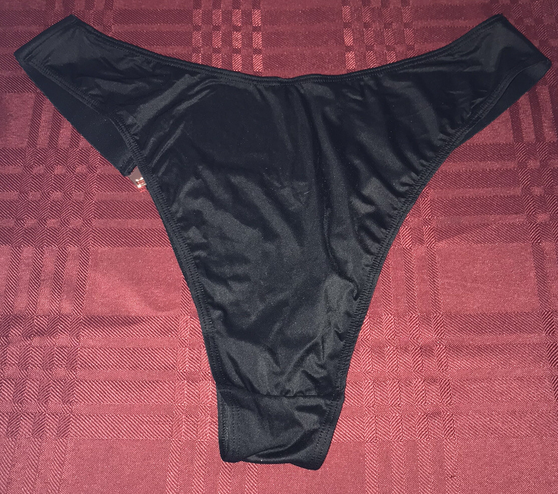 Victoria’s Secret Very Sexy Luxe V Hardware Brazilian Panty – M XL You Pick 1