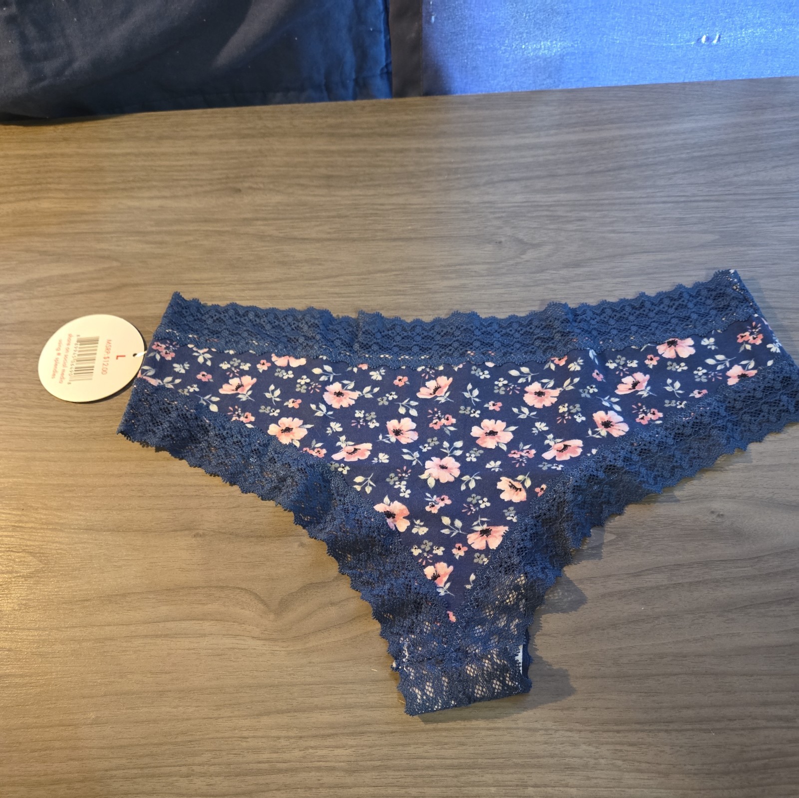 NWT Splendies Sz Large Panty