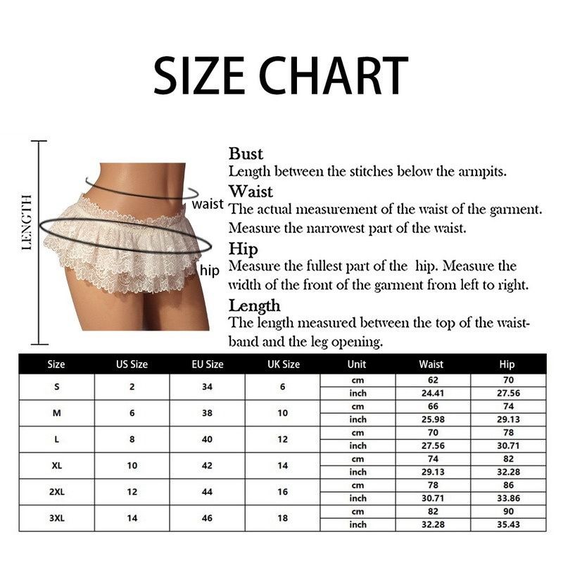 Women Underwear Short Dress Panties Belt Adjustable Women Underpants Sexy
