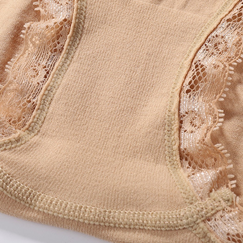 Body Shaping Pants for Women Hip Lift Lace Underwear Breathable Fabric