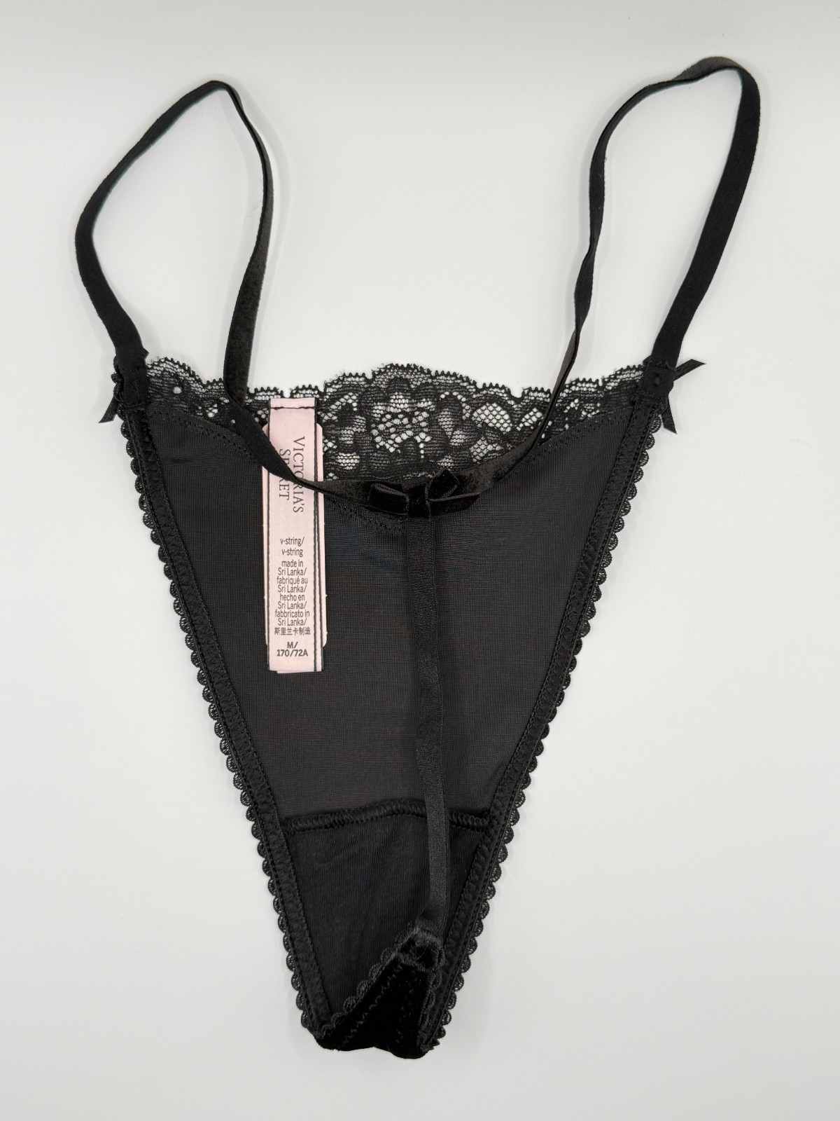 Victoria’s Secret V-String Panty NWT
