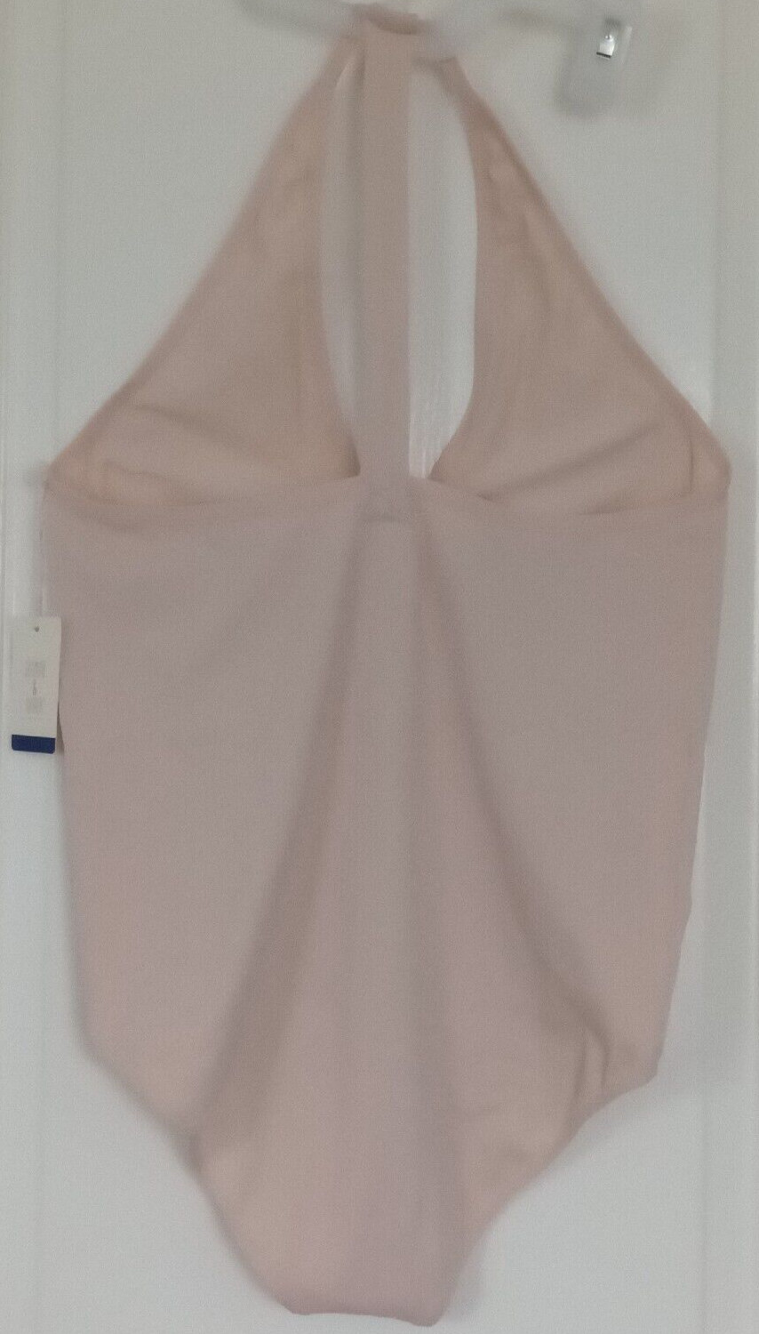 NWT JASMINE & GINGER INTIMATES LINGERIE BODYSUIT SNAP CROTCH T~BACK SIZE L/7