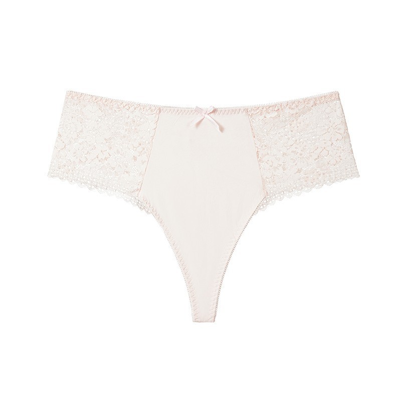 4 Pack Lot Sexy Womens See Through Lace Panties Briefs Sheer Underwear Lingeries