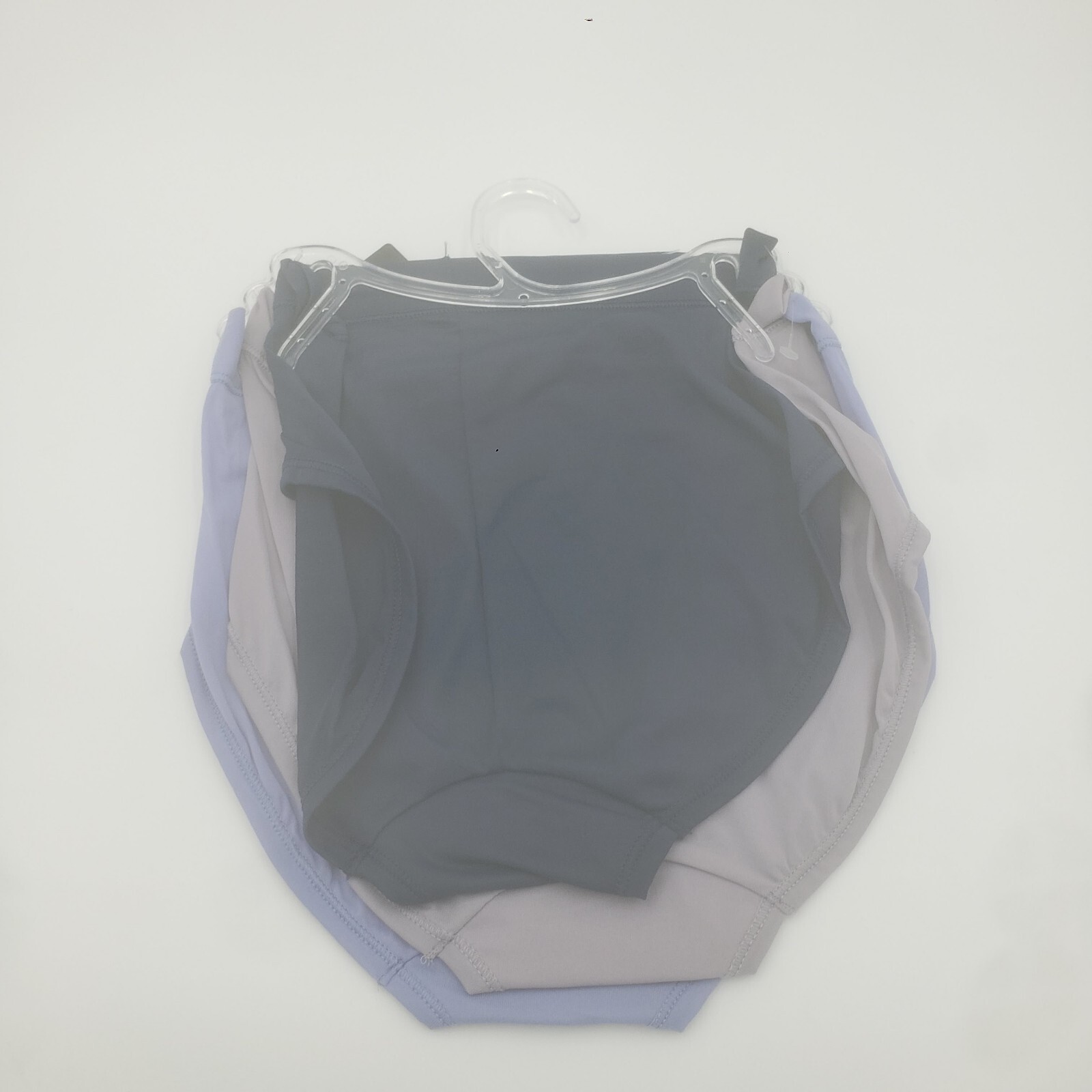Bali Women’s Smoothing Brief Panty 3-Pair DFMEB3 S/5 Nylon New