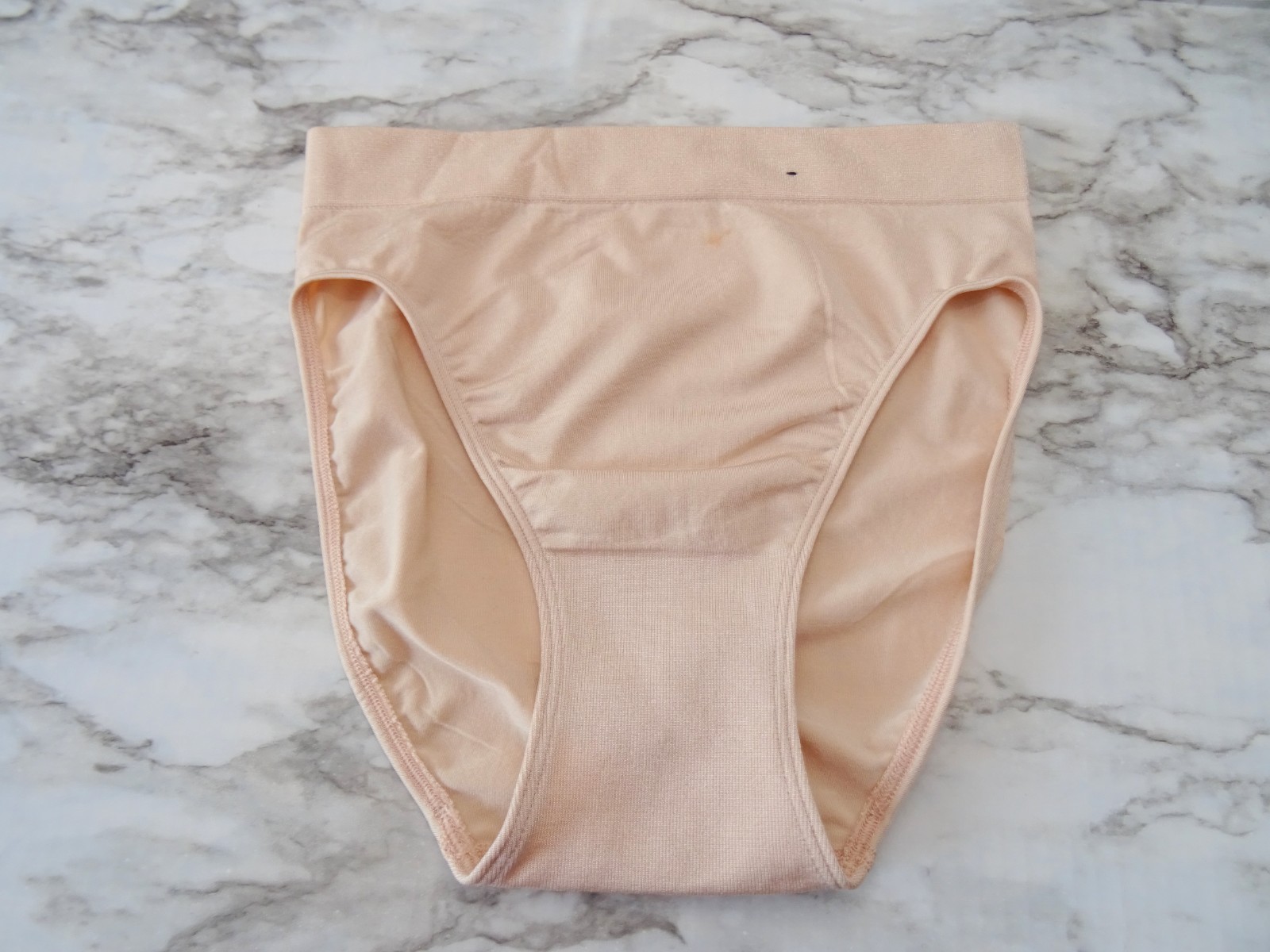 Wacoal 834175# B-Smooth Hi-Cut Brief 3-Pack Panties US Size S