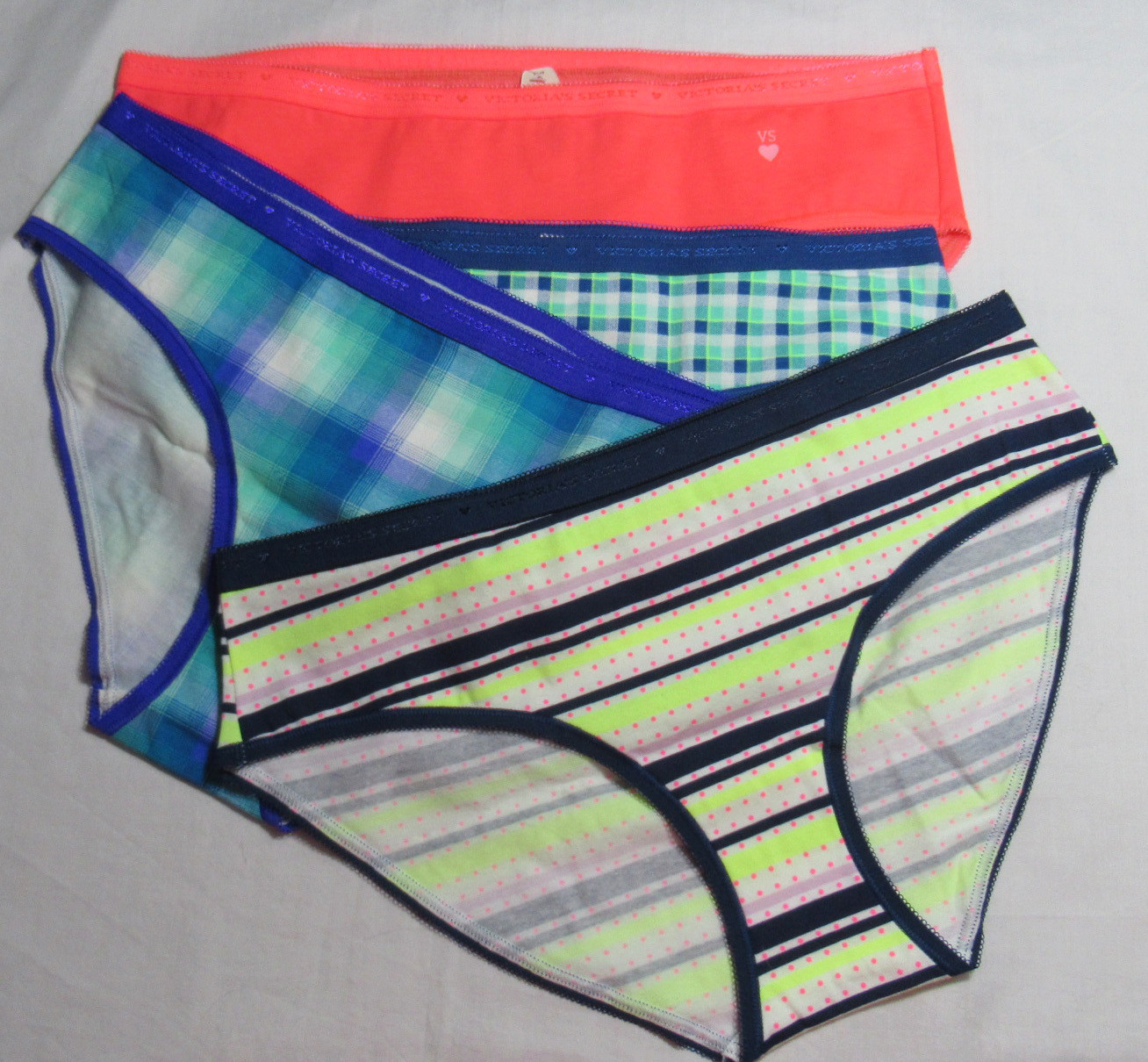 Victoria’s Secret Panty Panties CLASSIC HIPHUGGER Size L LARGE you pick color