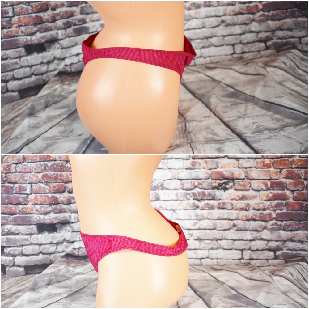 Unbranded One Size Side Tie Thong Panties Medium