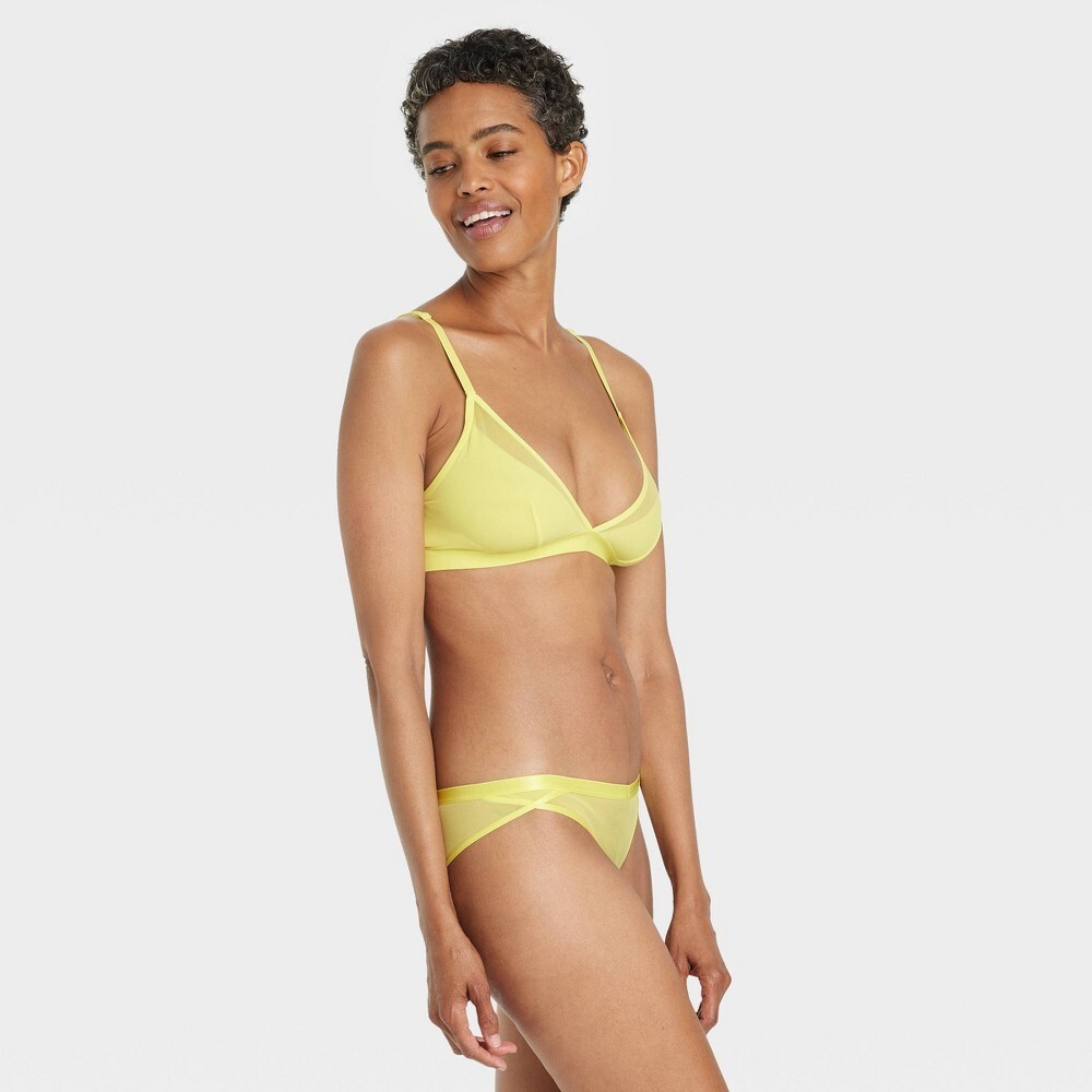 Auden Women’s Variety 2 Pack Cheeky Underwear Size Medium 8-10