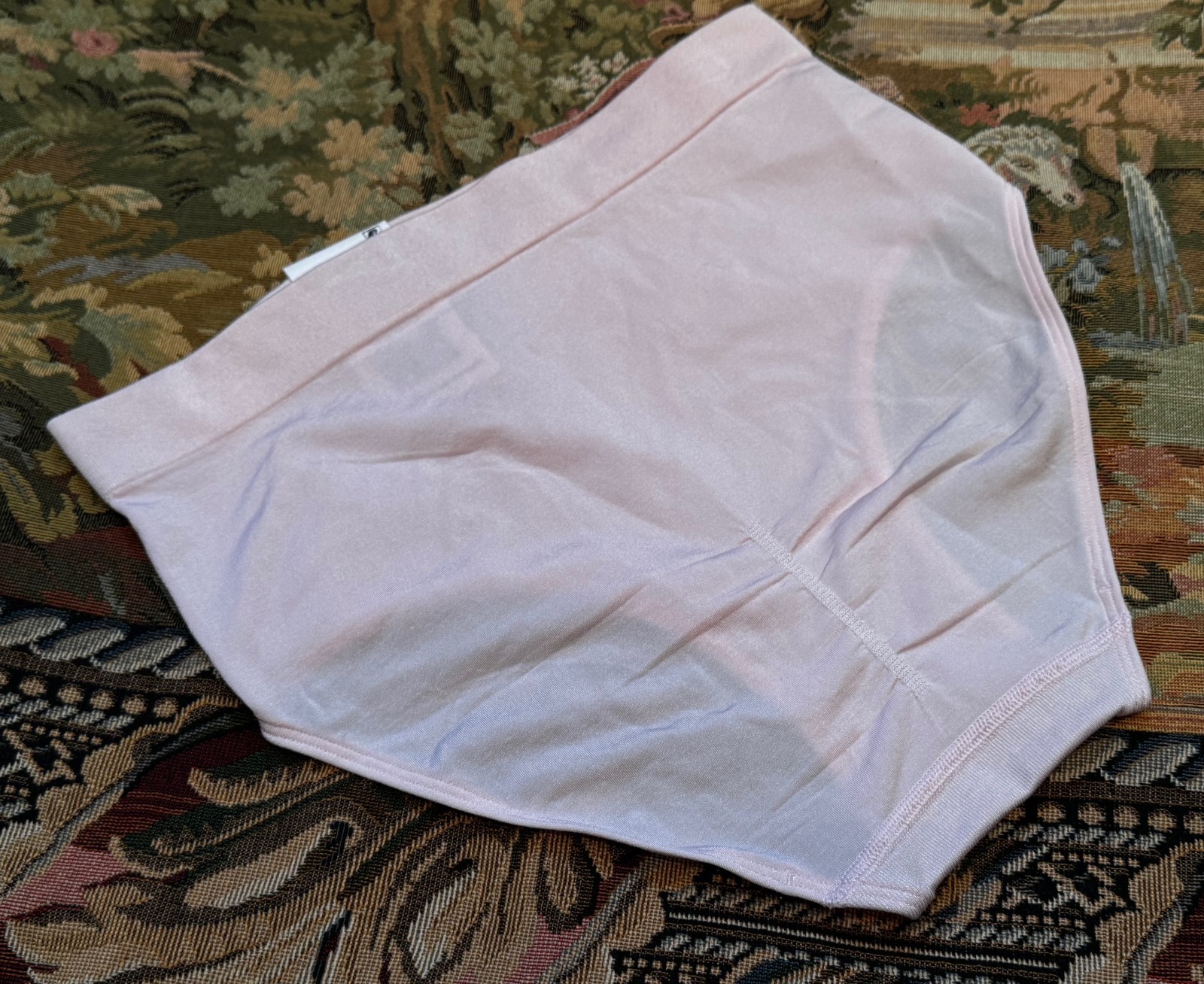 WACOAL 838175 ~ BALLET SLIPPER ~ B-SMOOTH FULL BRIEF PANTIES ~ XXL / 2XL