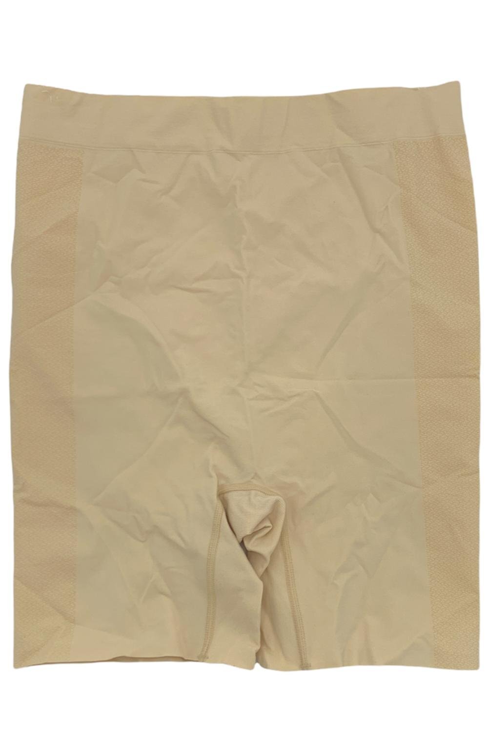 Wacoal Keep Your Cool Mid Thigh Shaper Sand