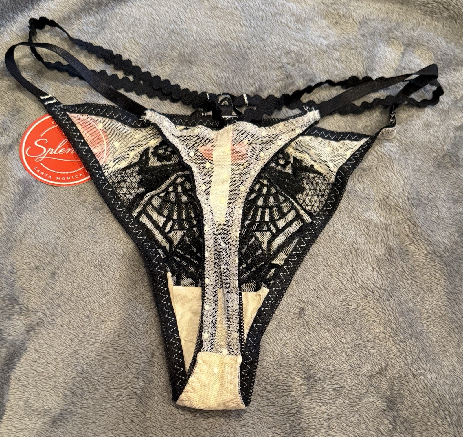 Med- Splendies Panties-NWT-thongs-bikini-tankini-Multiple Styles Available