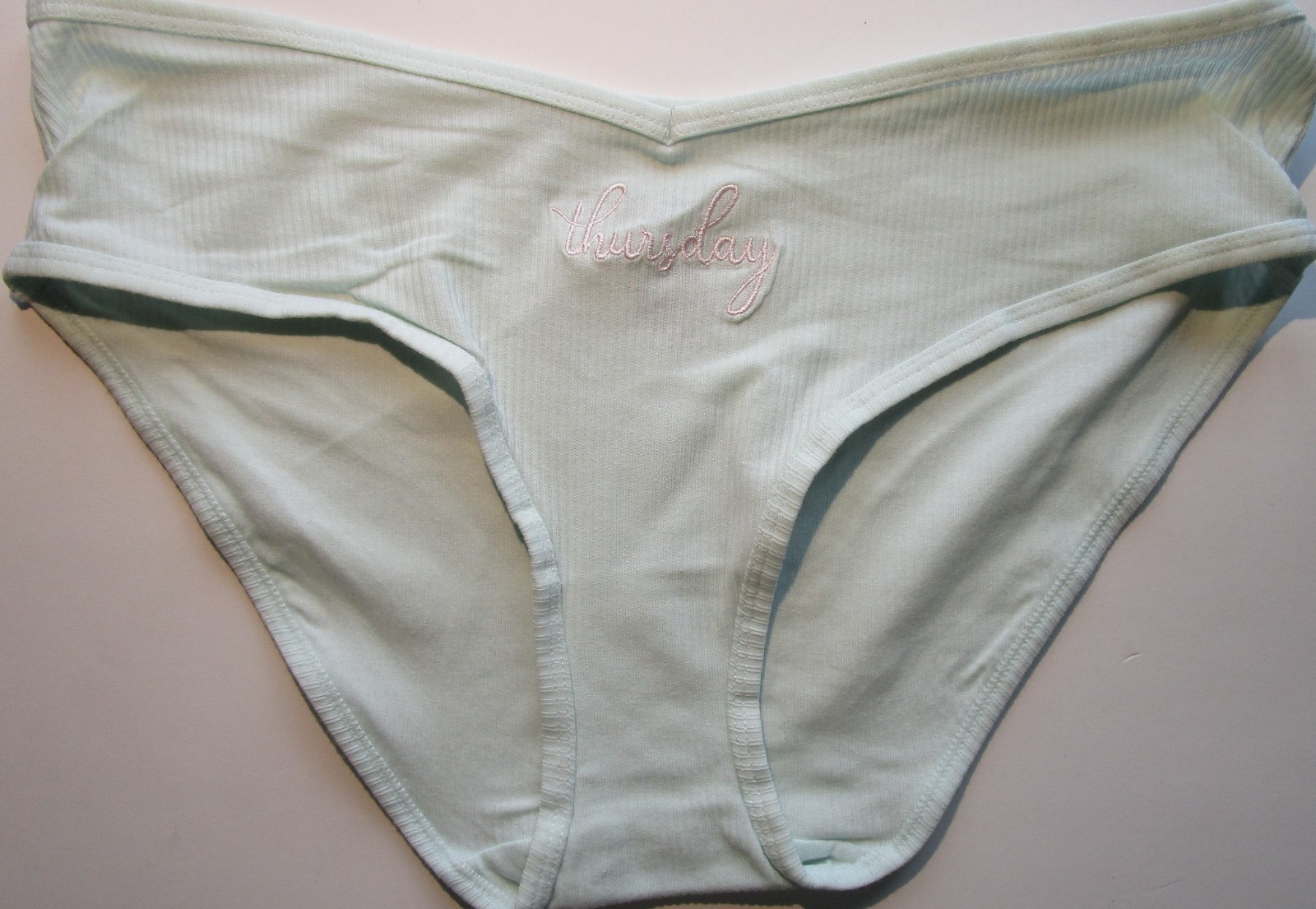SO Intimates Hipster Pantie 5 Pack Style SO72-026P5 Size Large NWT Retail $30