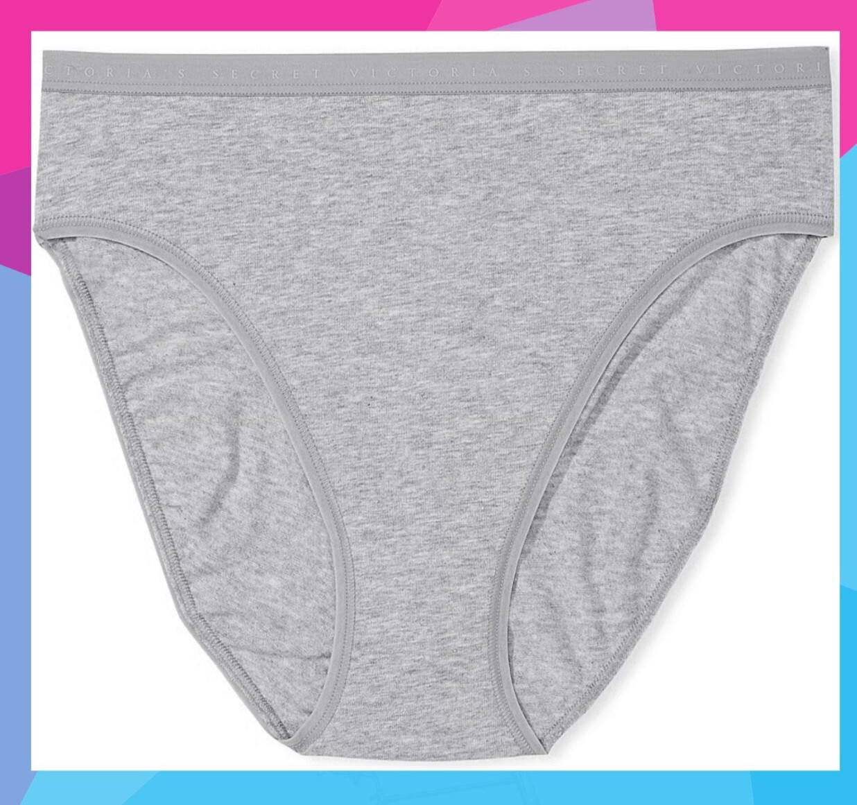 New Victoria’s Secret💖High Leg Brief💖Size Large 💖💲Discounts on 2+💲