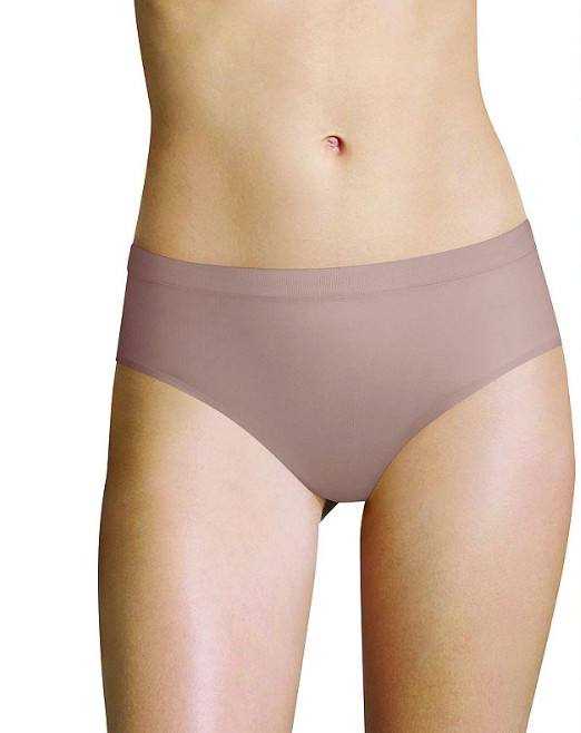 3 Bali Easylite Seamless Hipster Panties M 6 Medium (DFESP3 ELS4/ESP3) NWT