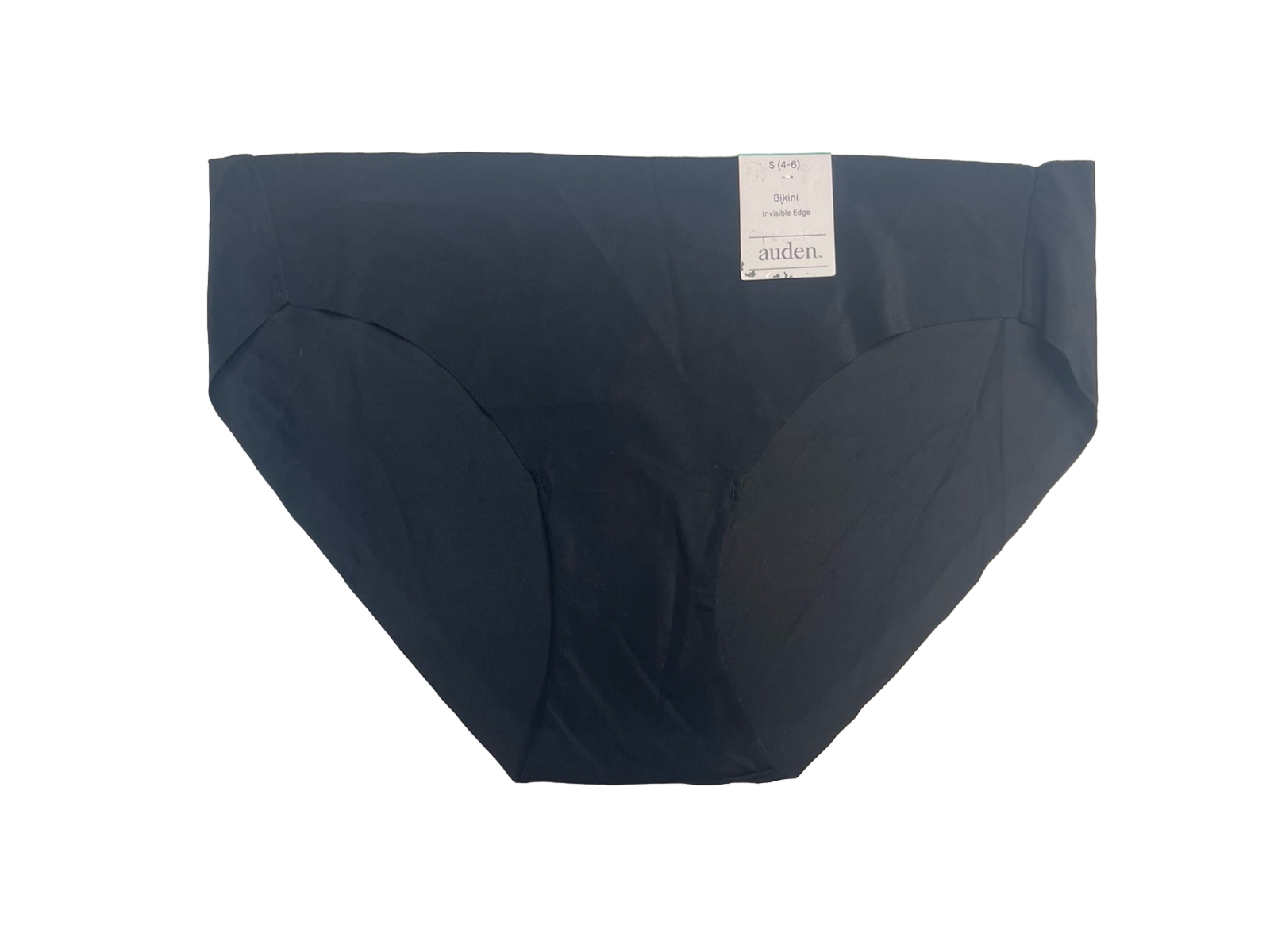 Auden – Womens Bikini Panties – Multicolor – Size S(4-6) – 6 Pairs – NWT