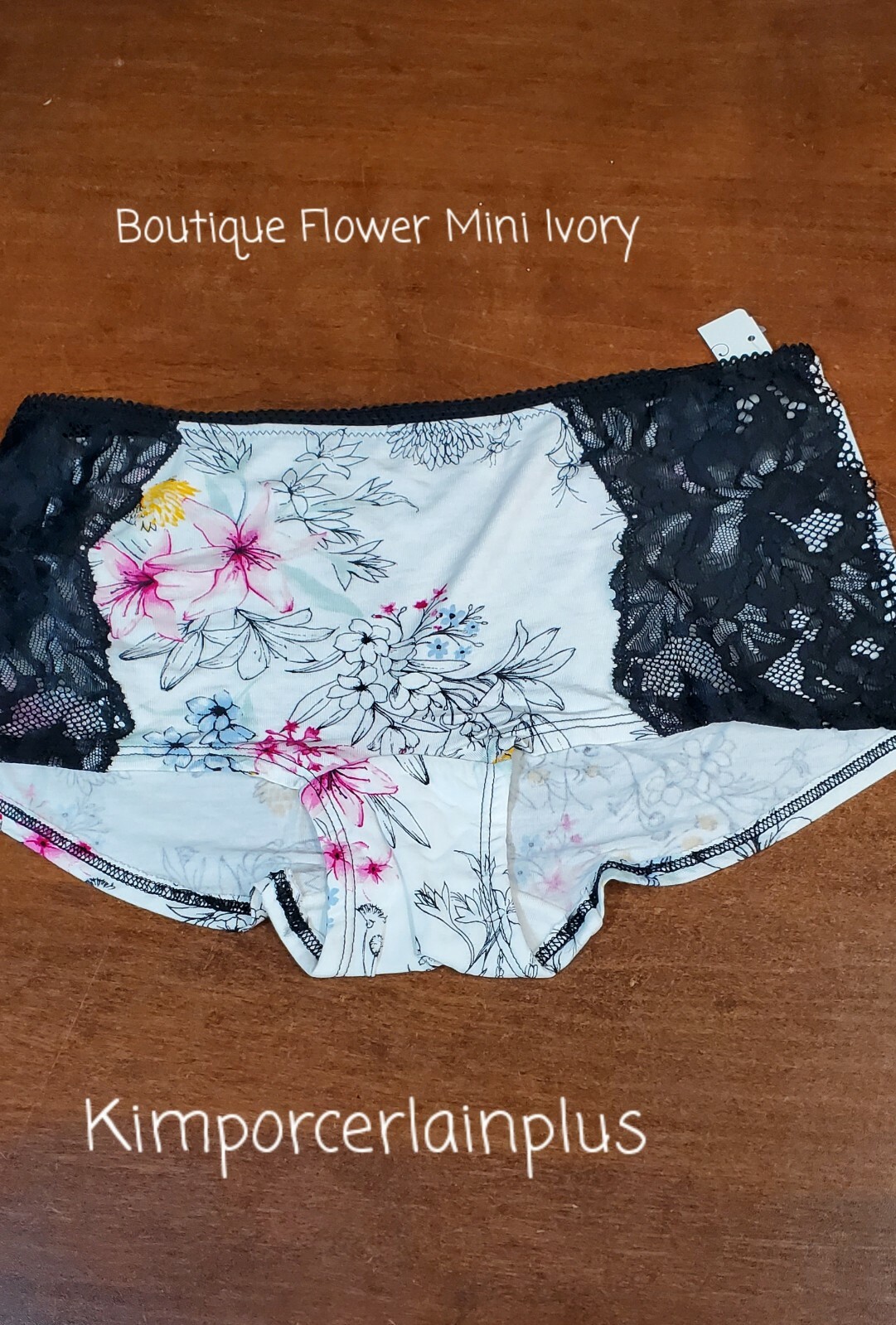 Soma Embraceable Signature Lace Boy Short New Please Pick Size / Color