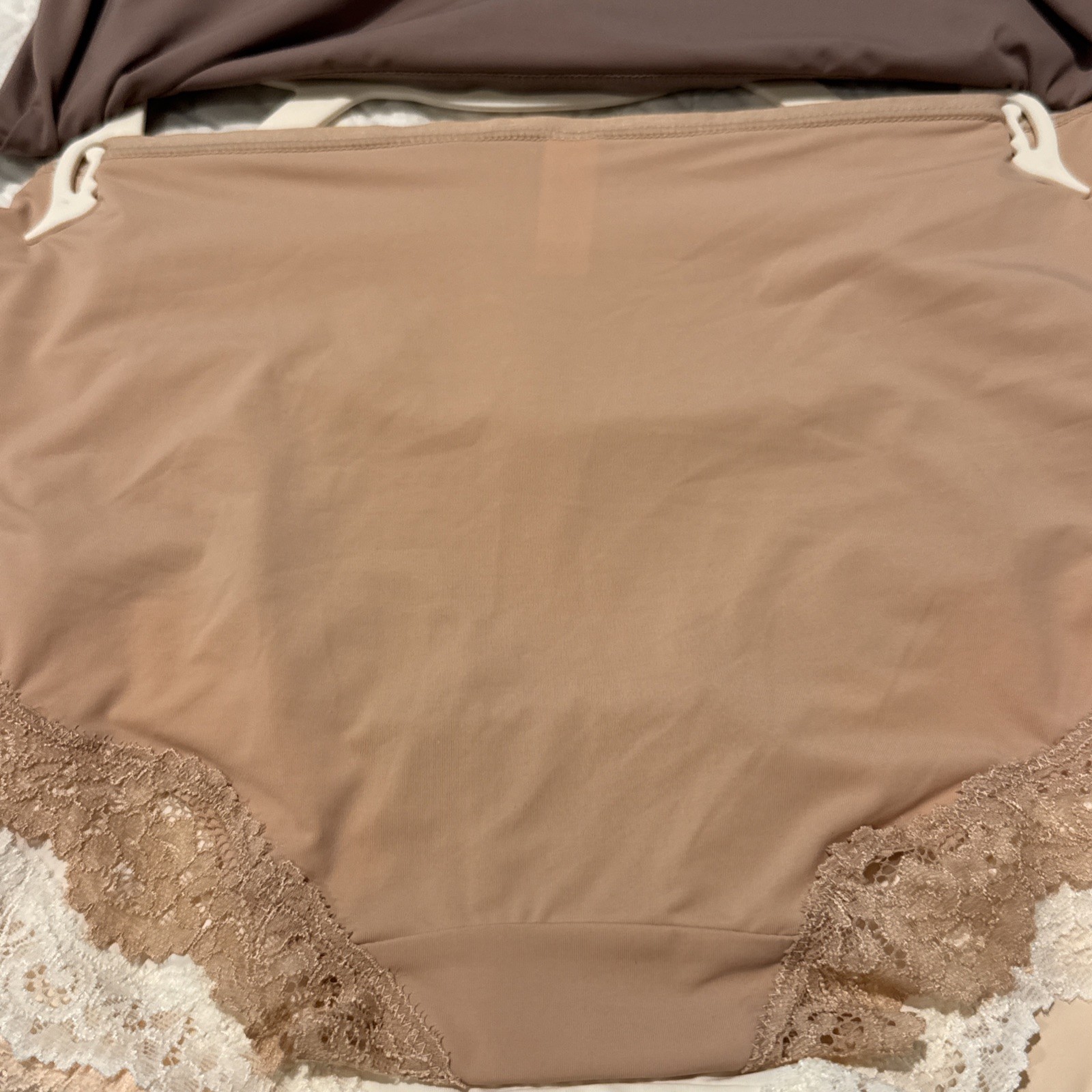 Rebecca Minkoff Boyleg Panties 4 Pair Underwear Size Medium Nylon Elastane