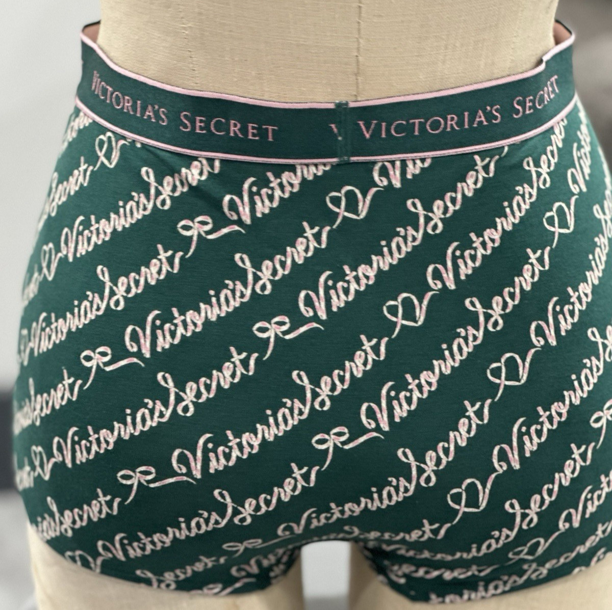 Victoria’s Secret Boy Short/Shorty Set 0f 2 XL Underwear