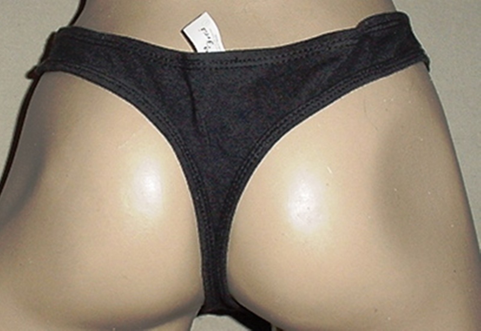 NWT TWO Bublz Cotton Thong Panties Jr’s M or L mixed colors