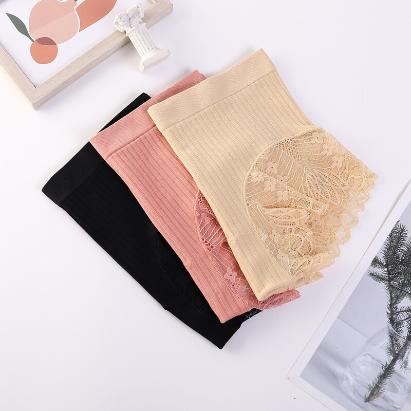 3 Pack Lot Sexy Womens Boyshorts Underwear Sheer Lace Panties Ladies Lingeries
