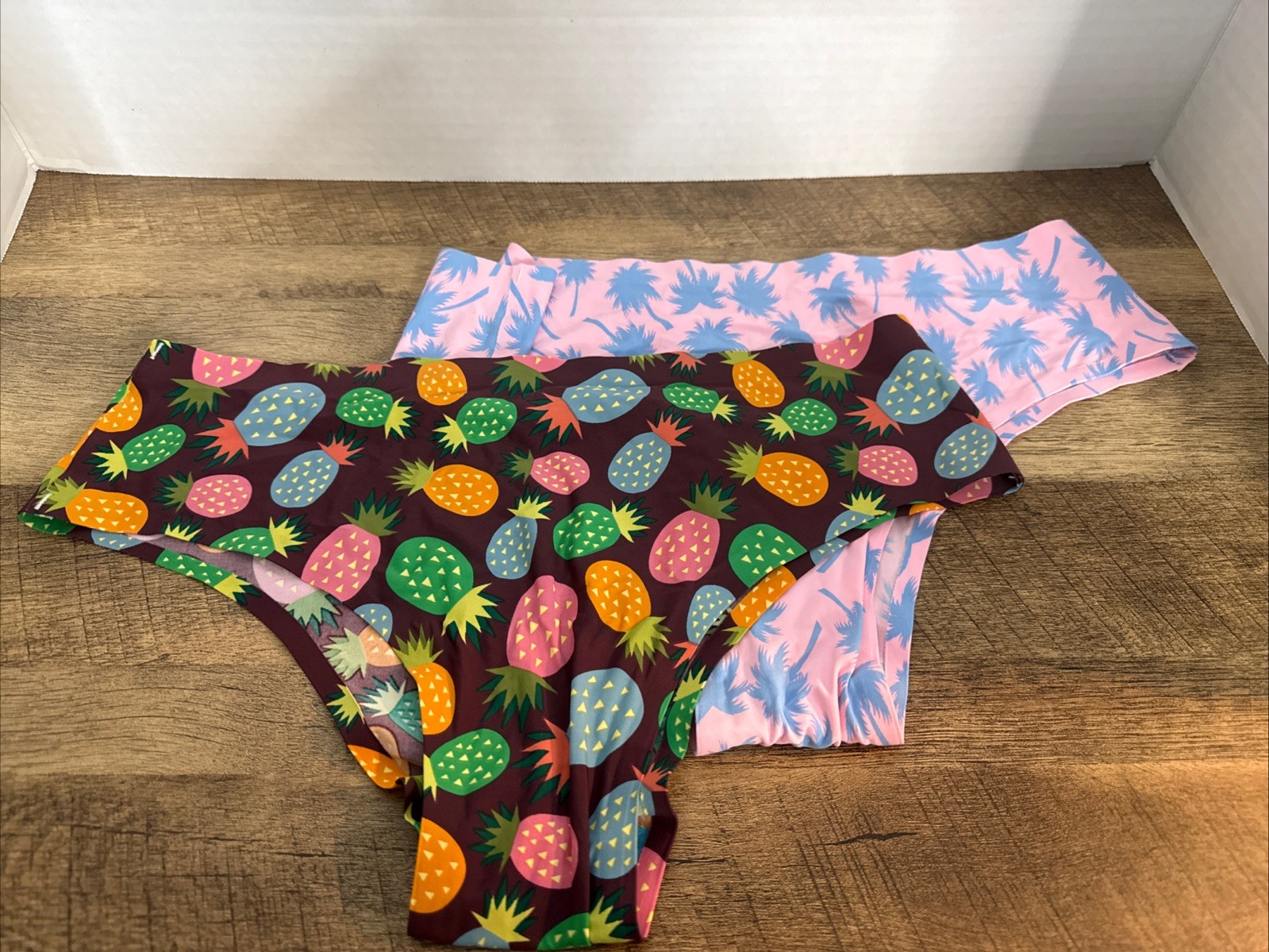 Cheek Boss Large Panties – 2 Pair