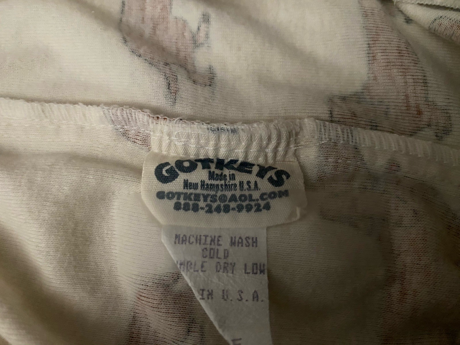 Gotkeys Dachshund Dog Print Pajama Boxer Shorts Cotton Blend Womens Large