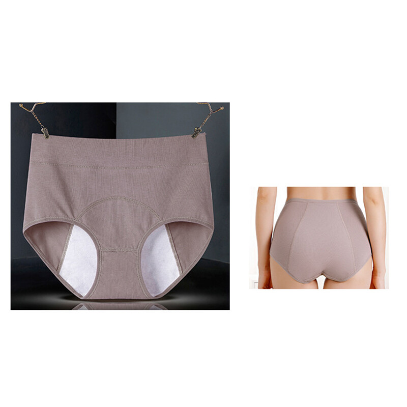 5X Menstrual Period Physiological Pants Leakproof Panties Briefs Underwear Women
