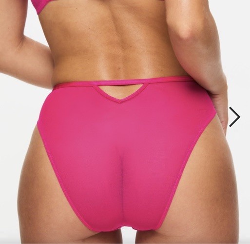 Ann Summers FORGET ME NOT – High Waist Brazilian Size 14 – New With Tags –