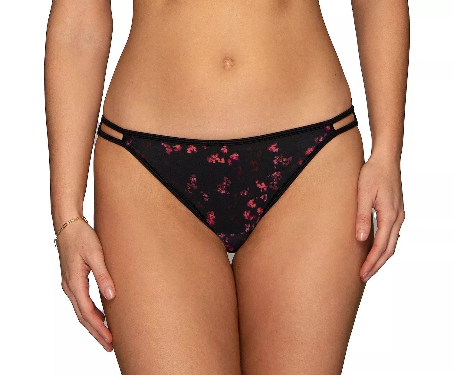 New Vanity Fair Lingerie Illumination String Bikini Panties 18108 Sz 5 6 7 8 NWT